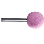 METABO 628333000 ŚCIERNICA TRZPIENIOWA Z KORUNDU K36 KULA 25x25x40MM 6MM