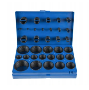 ZESTAW 419 OLEJOODPORNYCH ORINGÓW USZCZELNIAJĄCYCH ORING C0411 RICHMANN