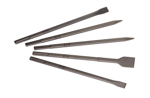 METABO ZESTAW DŁUT I SZPICÓW SDS-MAX „PROFESSIONAL” 5 ELEMENTÓW