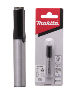 MAKITA D-67826 FREZ PROSTY 8mm 10x51x19mm 2 OSTRZA