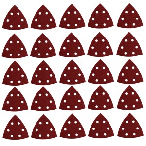 METABO 624988000 25 PAPIERÓW SZLIFIERSKICH DREWNO METAL DO DS