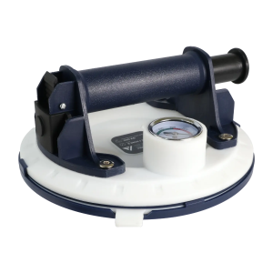 PRZYSSAWKA Z MANOMETREM PRÓŻNIOWA 200mm DO 200kg FERRATI VENTO MANO F10110