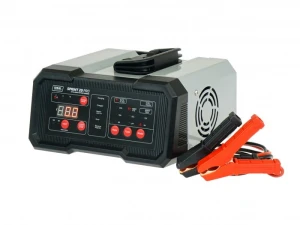 PROSTOWNIK 230V DO ŁADOWANIA AKUMULATORÓW 6/12V IDEAL SPRINT 20 2A 10A 20A