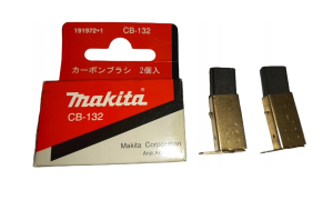 SZCZOTKI WĘGLOWE MAKITA ORYGINALNE CB-132 194984-3