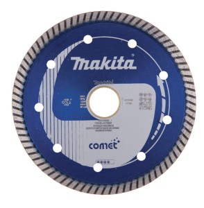 TARCZA DIAMENTOWA 125x22,23mm SUCHO/MOKRO MAKITA B-12996