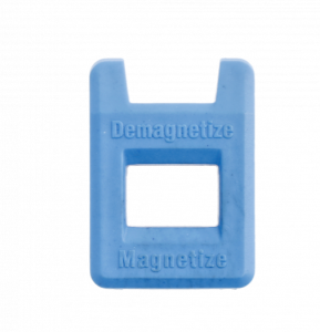 HOGERT HT1S089 MAGNETYZER I DEMAGNETYZER DO BITÓW / KOŃCÓWEK WKRĘTAKÓW