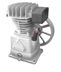 POMPA TŁOKOWA WALTER 280l/min SPRĘŻARKA GK 280