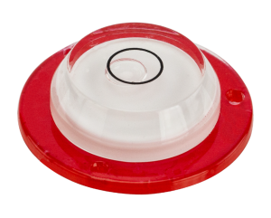 MEDID N032 POZIOMNICA POZIOMICA LIBELLA OCZKOWA OKRĄGŁA 49mm