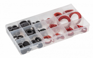 HOGERT HT8G510 ZESTAW USZCZELEK HYDRAULICZNYCH 141szt