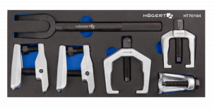 HOGERT HT7G164 ŚCIĄGACZE DO PRZEGUBÓW 6 szt