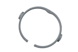 FLEX SH-C 32 PIERŚCIEŃ ZACISKOWY SZARY DO WĘŻA SSĄCEGO SH-C Z ZACZEPEM