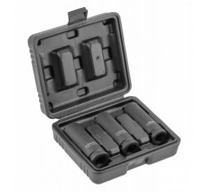 HOGERT HT4R105 ZESTAW NASADEK UDAROWYCH 3szt 1/2''