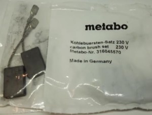 SZCZOTKI METABO WX 24/26-230 