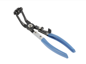 HOGERT HT8G345 SZCZYPCE DO OPASEK ZACISKOWYCH 45° 215mm
