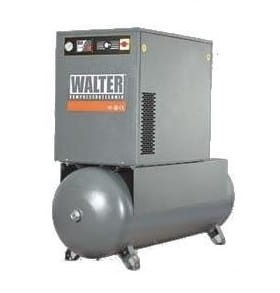 KOMPRESOR ŚRUBOWY WALTER SKTG 5,5 SM 270L