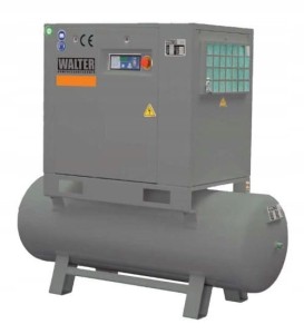KOMPRESOR ŚRUBOWY WALTER SKTG SX 15kW 500L
