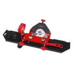 MECHANIC PRZYSTAWKA SLIDER DO CIĘCIA POD KĄTEM 45° + TARCZA EDGE DRY 125MM