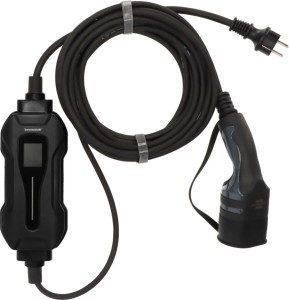 ŁADOWARKA DO POJAZDU ELEKTRYCZNEGO TYP 2 2,3KW BRENNENSTUHL 1384010