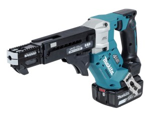 WKRĘTARKA AKUMULATOROWA 18V Z MAGAZYNKIEM MAKITA DFR552Z