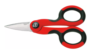 WIHA NOŻYCZKI DLA ELEKTRYKÓW STANDARDOWE ZE STALI NIERDZEWNEJ 29420