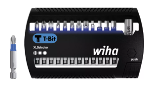 ZESTAW BITÓW XLSelector 50mm 1/4'' 13cz WIHA 41831
