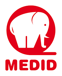 POZIOMNICA ALUMINIOWA MEGNETYCZNA 10cm DOKŁADNOŚĆ 0,5mm/m MEDID 77910