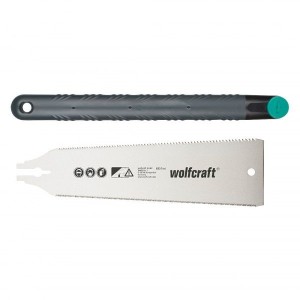 WOLFCRAFT WF6951000 PIŁA JAPOŃSKA DO DREWNA LISTWE 240mm