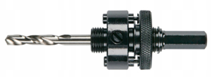 HIKOKI 4101086 UCHWYT DO OTWORNIC POWYŻEJ 40mm HEX ŚREDNICA 6 mm