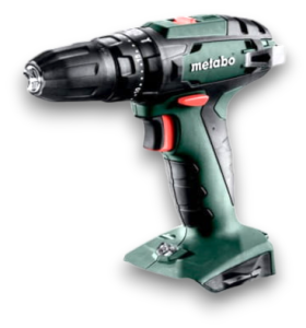 METABO SB18 WIERTARKO-WKRĘTARKA AKUMULATOROWA 18V