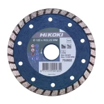 HIKOKI 752822 TARCZA DIAMENTOWA DO CIĘCIA 125mm TWARDE MATERIAŁY TURBO