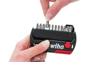 ZESTAW BITÓW 1/4" 25mm 13cz WIHA 39040