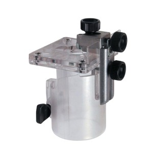 MAKITA PODSTAWA KOMPLETNA DO FREZARKI 3709 M3700 194268-9