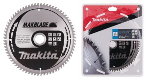 MAKITA B-09064 TARCZA TNĄCA MAKBLADE DO DREWNA 250x30mm 72Z x2,3mm