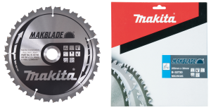 MAKITA B-32720 TARCZA TNĄCA MAKBLADE DO DREWNA 255x30mm 32Z x2,3mm