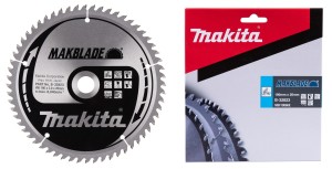 MAKITA B-32823 TARCZA TNĄCA MAKBLADE DO DREWNA 190x30mm 60Z x2mm