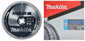 MAKITA B-32851 TARCZA TNĄCA MAKBLADE DO DREWNA 305x30mm 80Z x2,3mm