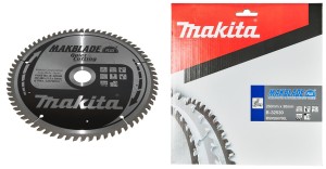 MAKITA B-32530 TARCZA TNĄCA MAKBLADE PLUS DO DREWNA 260x30mm 70Z x2,3mm