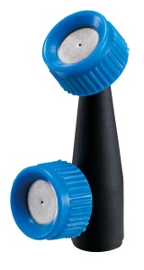 MAKITA DYSZA PODWÓJNA DWUSTRUMIENIOWA DO OPRYSKIWACZA DUS108 DUS158