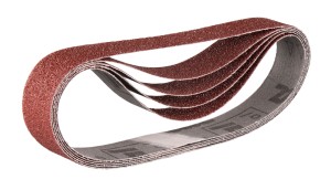 TAŚMY SZLIFIERSKIE 30x533mm P120 5szt MAKITA P-36712 DO 9031