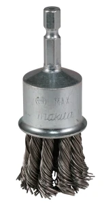SZCZOTKA DRUCIANA 24mm 1/4'' MAKITA D-76750