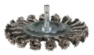 SZCZOTKA DRUCIANA 100mm 1/4'' MAKITA D-76722