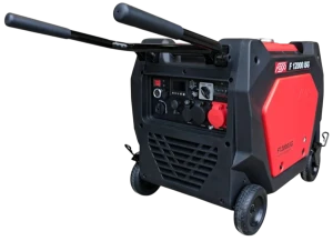 FOGO F12000iSG AGREGAT PRĄDOTWÓRCZY JEDNOFAZOWY TRÓJFAZOWY BENZYNA GAZ