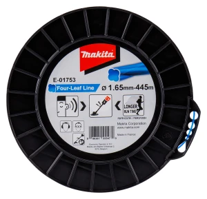 MAKITA ŻYŁKA NYLONOWA "KONICZYNA" 1,65mm/445mb MAKITA E-01753