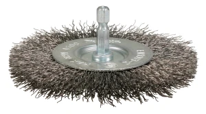 SZCZOTKA DRUCIANA 100mm 1/4'' MAKITA D-76641