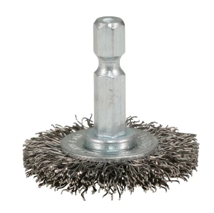 SZCZOTKA DRUCIANA 38mm 1/4'' MAKITA D-76607