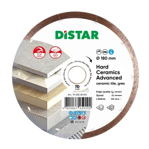 Di-Star Tarcza diamentowa HARD Ceramics Advanced
