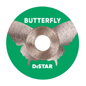 Distar tarcza diamentowa Butterfly 45 mm otwór 9,6 mm Proxxon LHW LHWA