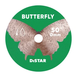 DIAMENTOWA TARCZA TNĄCA 50mm BUTTERFLY DISTAR