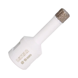 DISTAR Otwornica Diamentowa sucho DDR-V 10mm M14 Keramik Pro