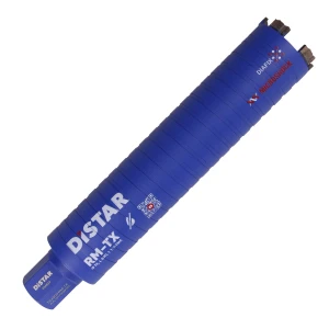 Wiertło diamentowe Distar 72 mm do betonu 300 mm RM-TX